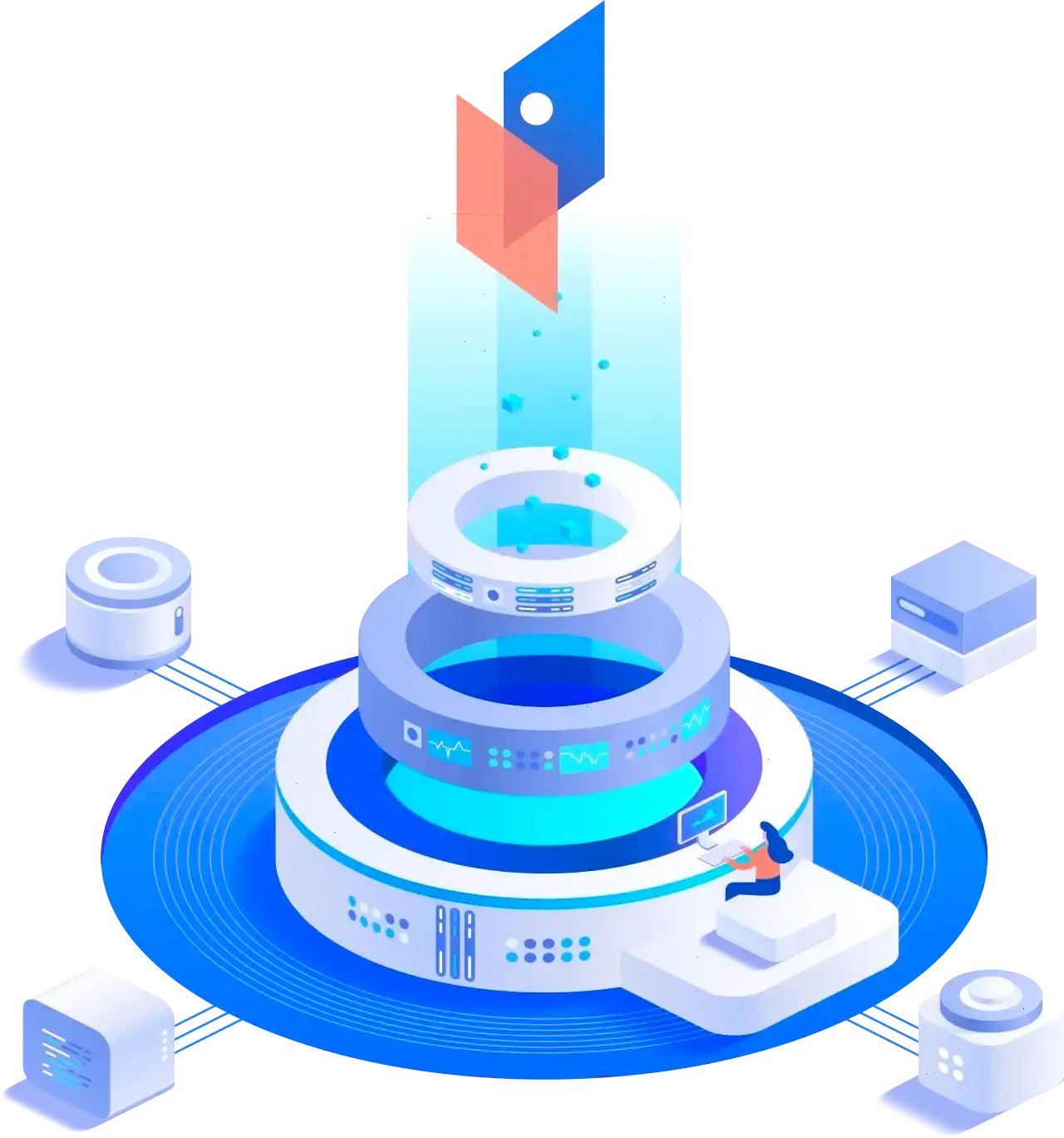 Alpha Trade AI estrategia de trading