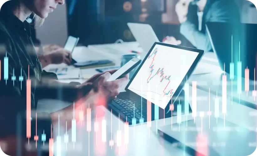 Alpha Trade AI mercado de criptomonedas