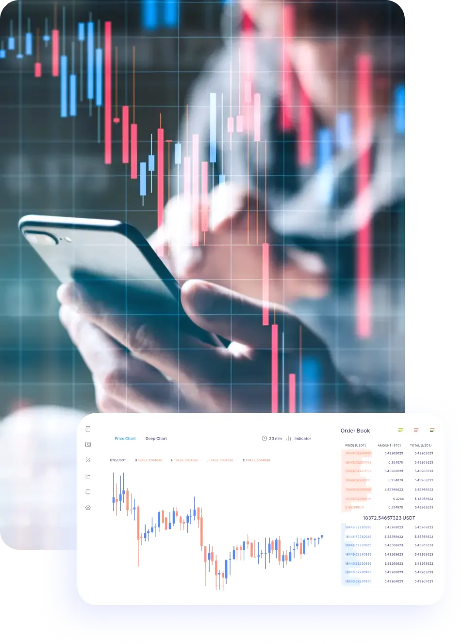 Alpha Trade AI plataforma cripto